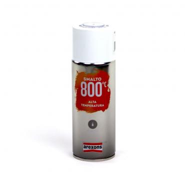 Bombe de peinture AREXONS haute température Vernis Transparent 800